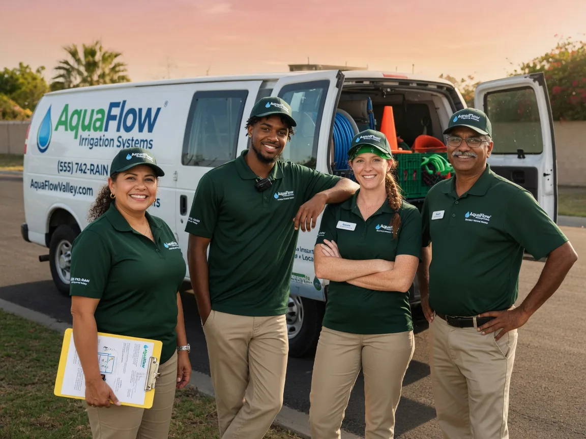Irrigation Installation company in Cave In Rock, IL