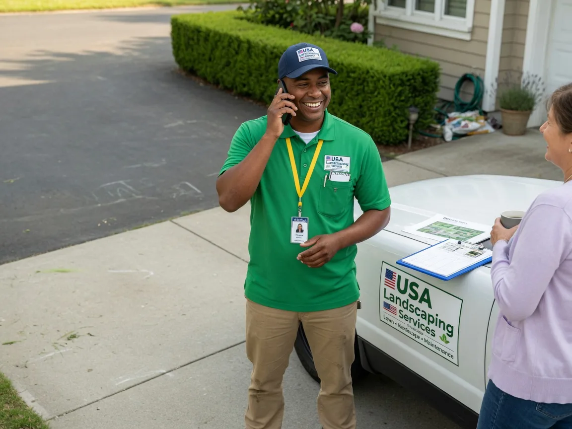 Lawn Care Cave In Rock, IL FAQs